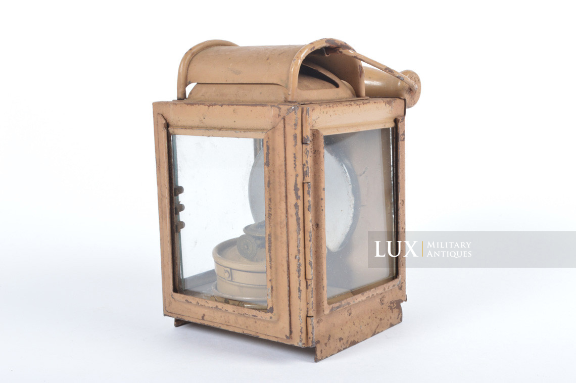German field carbide lantern, « Einheitslaterne 42 » - photo 11