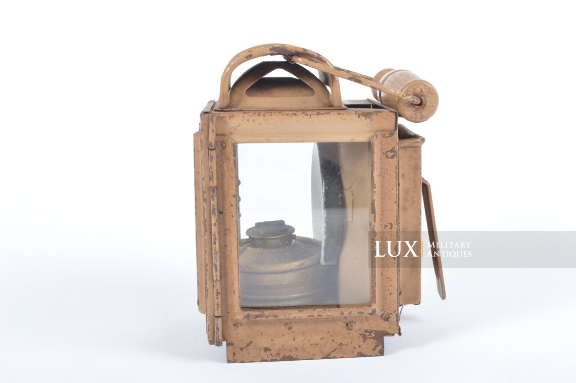 German field carbide lantern, « Einheitslaterne 42 » - photo 12