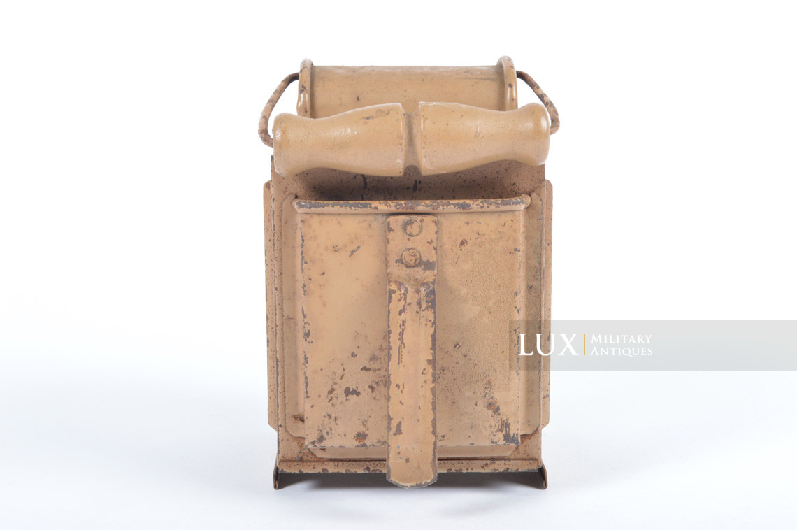 German field carbide lantern, « Einheitslaterne 42 » - photo 13
