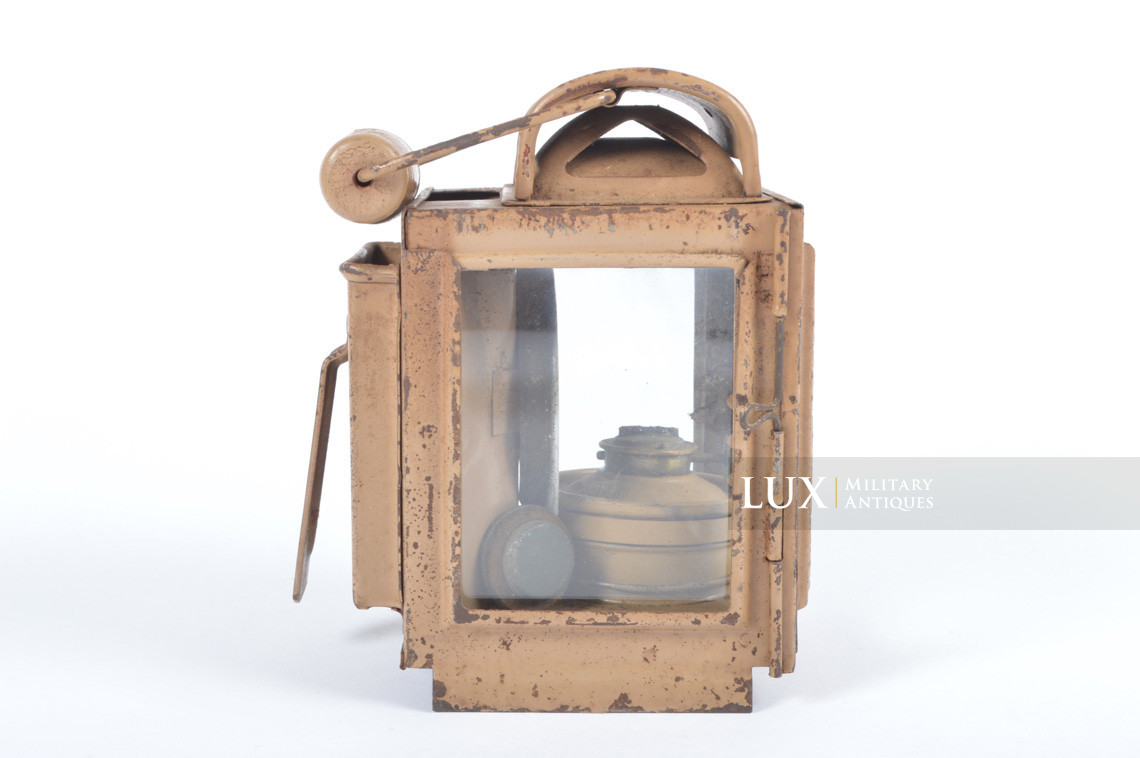 German field carbide lantern, « Einheitslaterne 42 » - photo 14