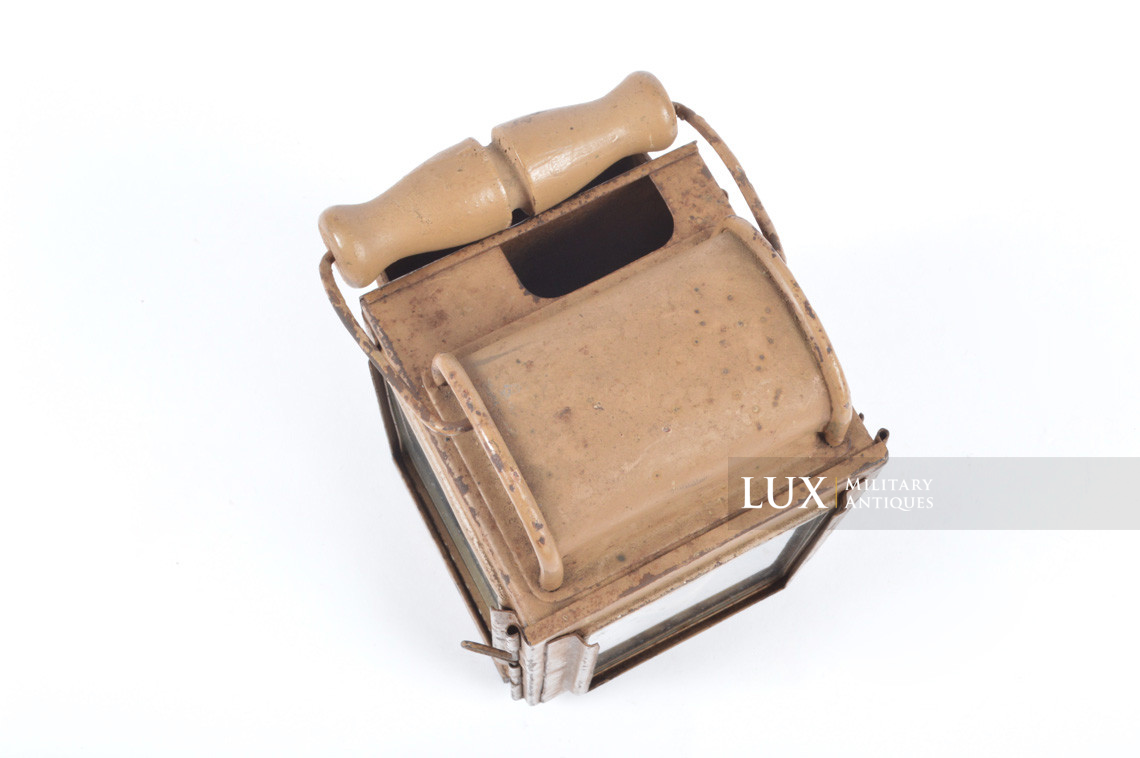 German field carbide lantern, « Einheitslaterne 42 » - photo 15