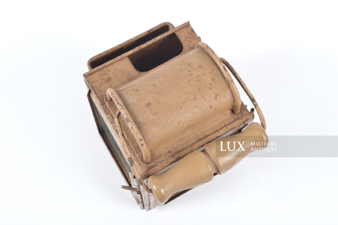 German field carbide lantern, « Einheitslaterne 42 » - photo 16