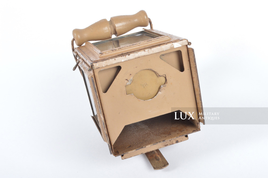 German field carbide lantern, « Einheitslaterne 42 » - photo 17