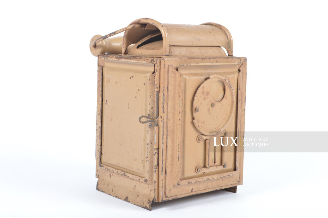 German field carbide lantern, « Einheitslaterne 42 » - photo 7