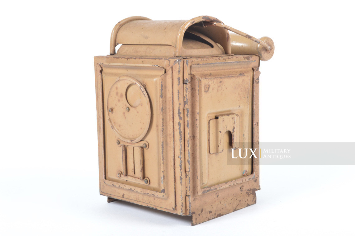German field carbide lantern, « Einheitslaterne 42 » - photo 8