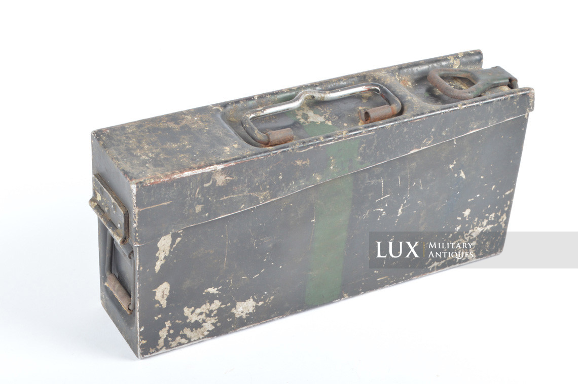 Caisse allemande à munitions MG34/42 pour balles traçantes - photo 4