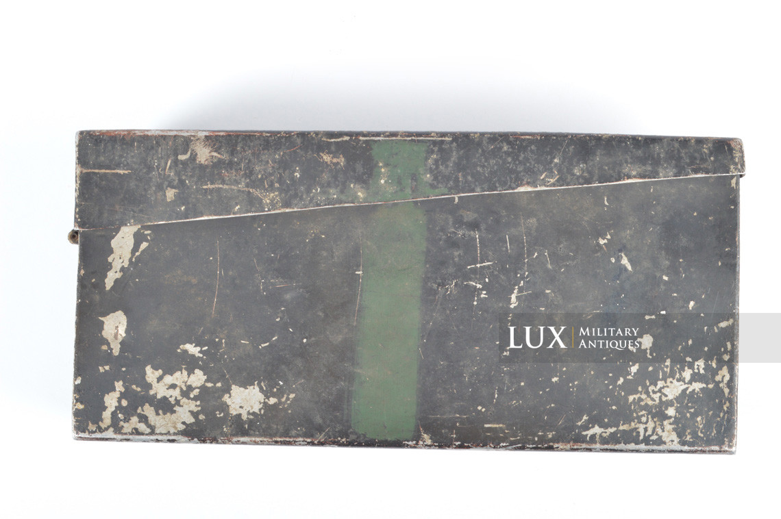 Caisse allemande à munitions MG34/42 pour balles traçantes - photo 7