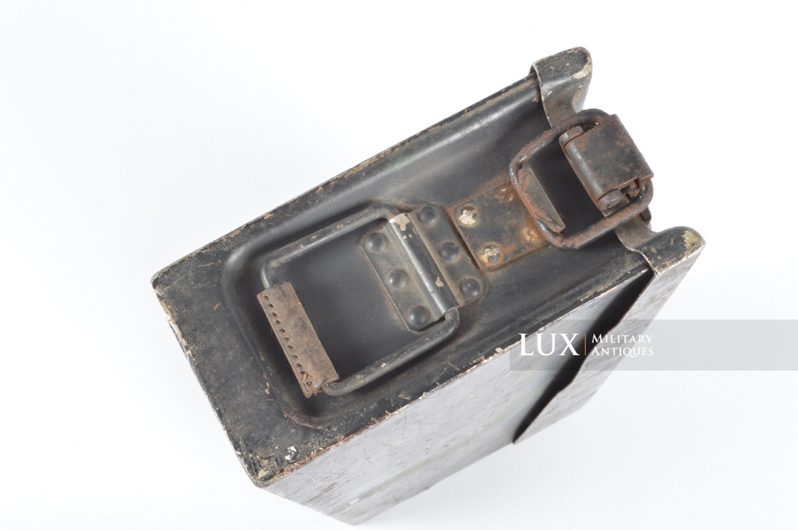 Caisse allemande à munitions MG34/42 pour balles traçantes - photo 17