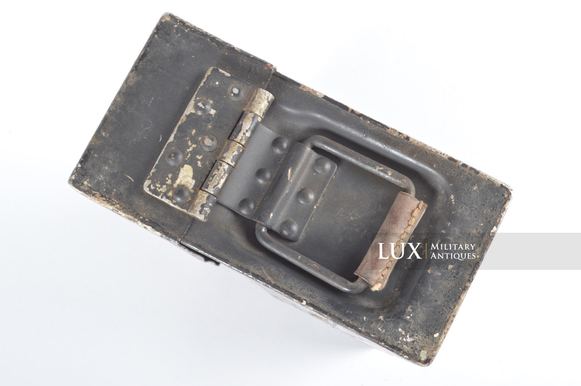 Caisse allemande à munitions MG34/42 pour balles traçantes - photo 19