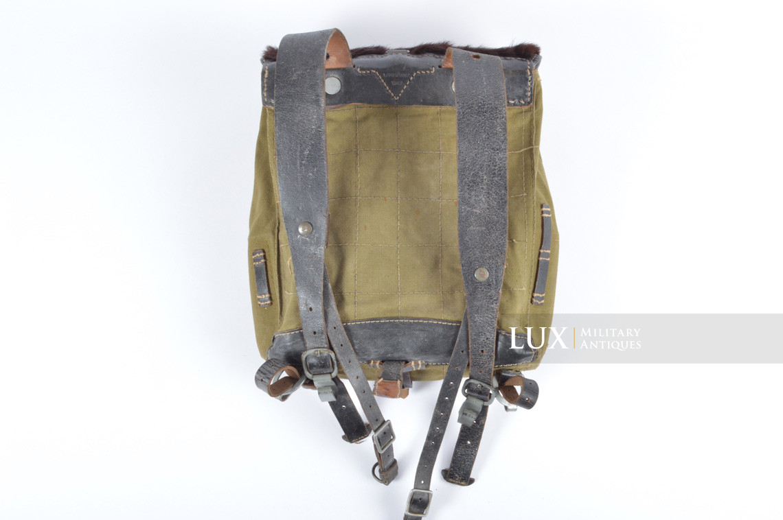 Sac à dos allemand médical fin de guerre, « RBNr 1943 » - photo 9