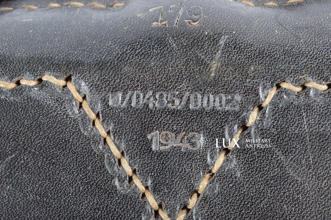 Sac à dos allemand médical fin de guerre, « RBNr 1943 » - photo 11