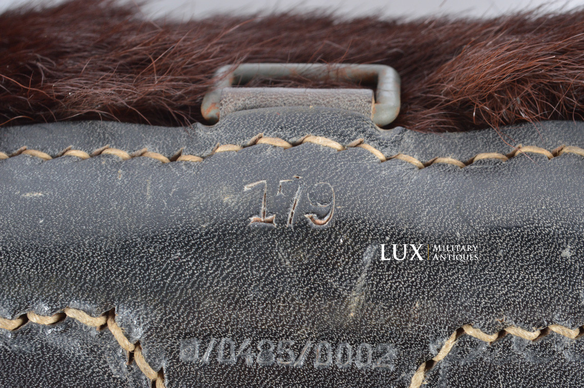 Sac à dos allemand médical fin de guerre, « RBNr 1943 » - photo 12