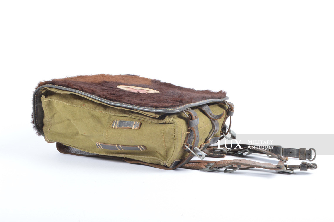 Sac à dos allemand médical fin de guerre, « RBNr 1943 » - photo 16