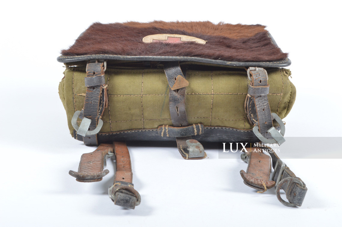 Sac à dos allemand médical fin de guerre, « RBNr 1943 » - photo 17