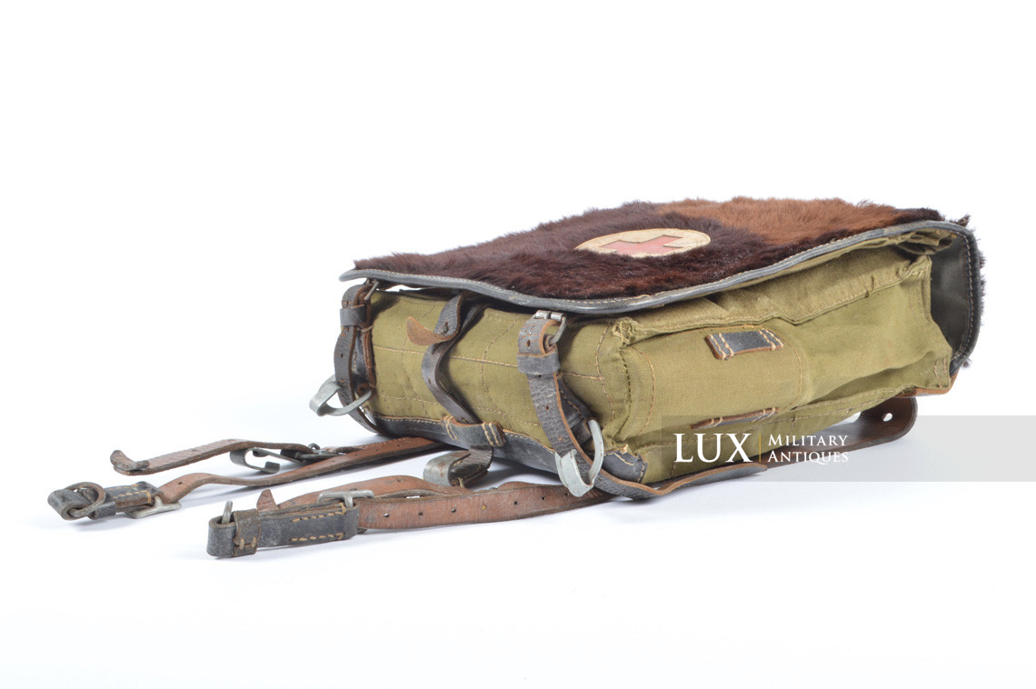 Sac à dos allemand médical fin de guerre, « RBNr 1943 » - photo 18