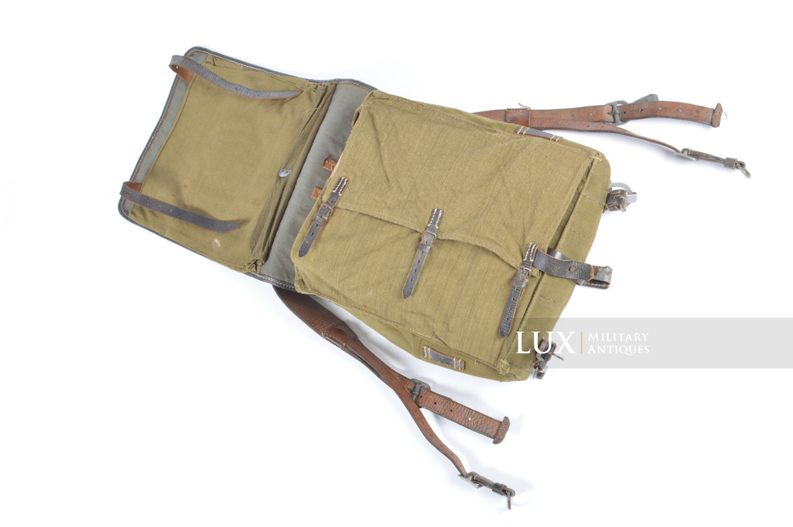 Sac à dos allemand médical fin de guerre, « RBNr 1943 » - photo 19