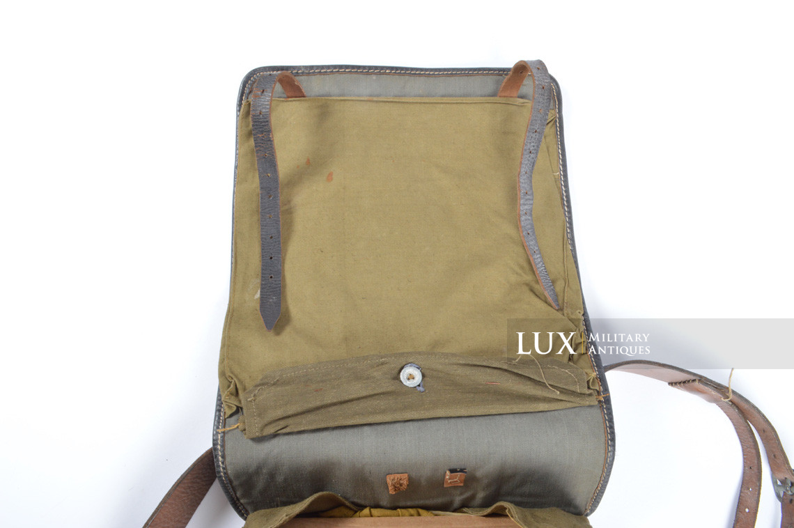 Sac à dos allemand médical fin de guerre, « RBNr 1943 » - photo 20