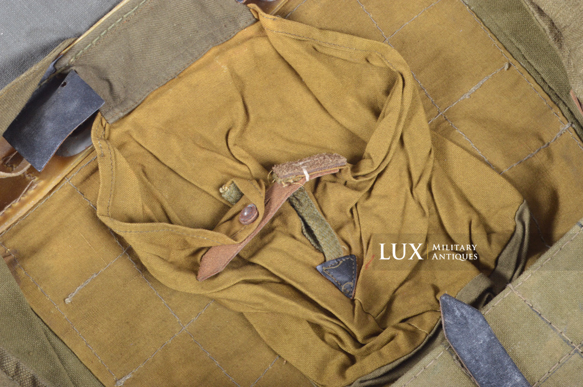 Sac à dos allemand médical fin de guerre, « RBNr 1943 » - photo 24
