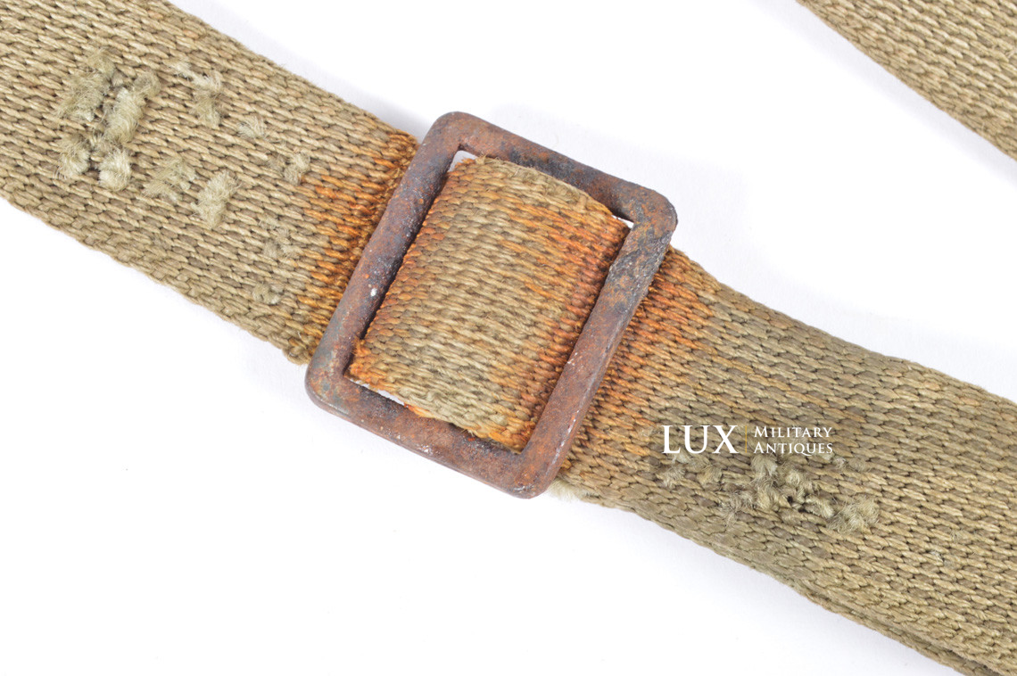 German flare ammo pouch carrying strap - photo 8