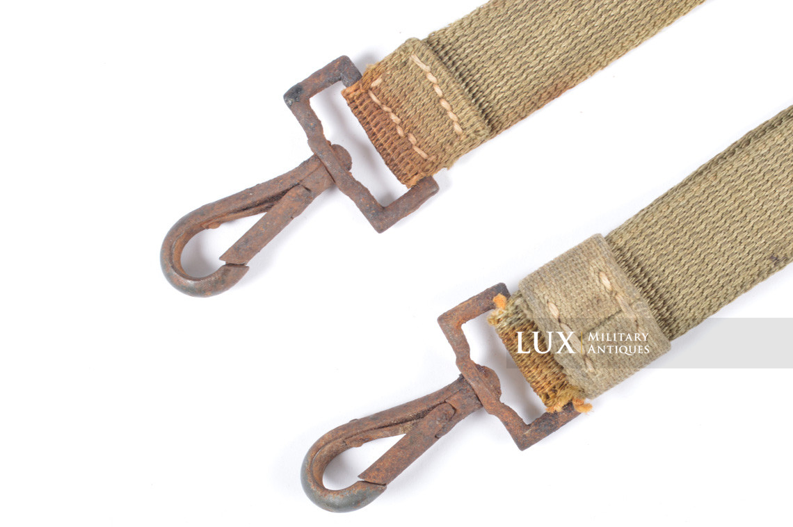 German flare ammo pouch carrying strap - photo 10