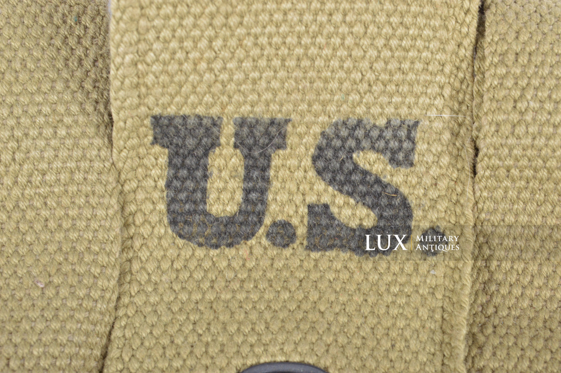Porte chargeurs US Thompson, « RUSCO 1942 » - photo 7