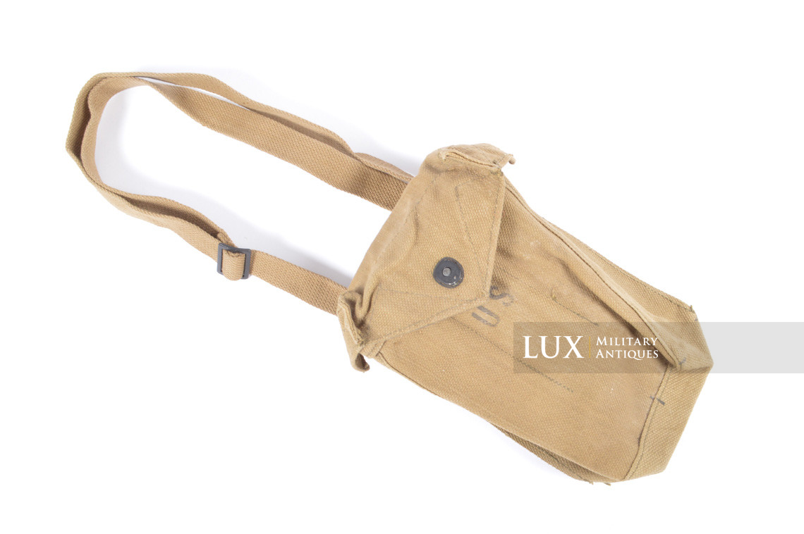 US Thompson 30-round magazine pouch, « BRITISH MADE - 1943 » - photo 4