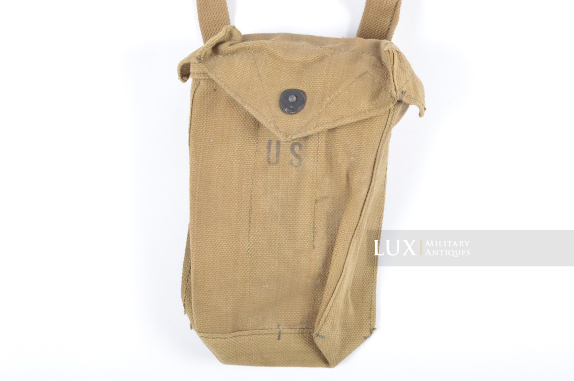 US Thompson 30-round magazine pouch, « BRITISH MADE - 1943 » - photo 14