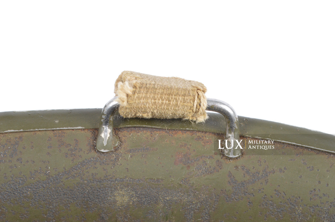 USM1 Military Police combat helmet, « 76th Infantry Division »  - photo 46