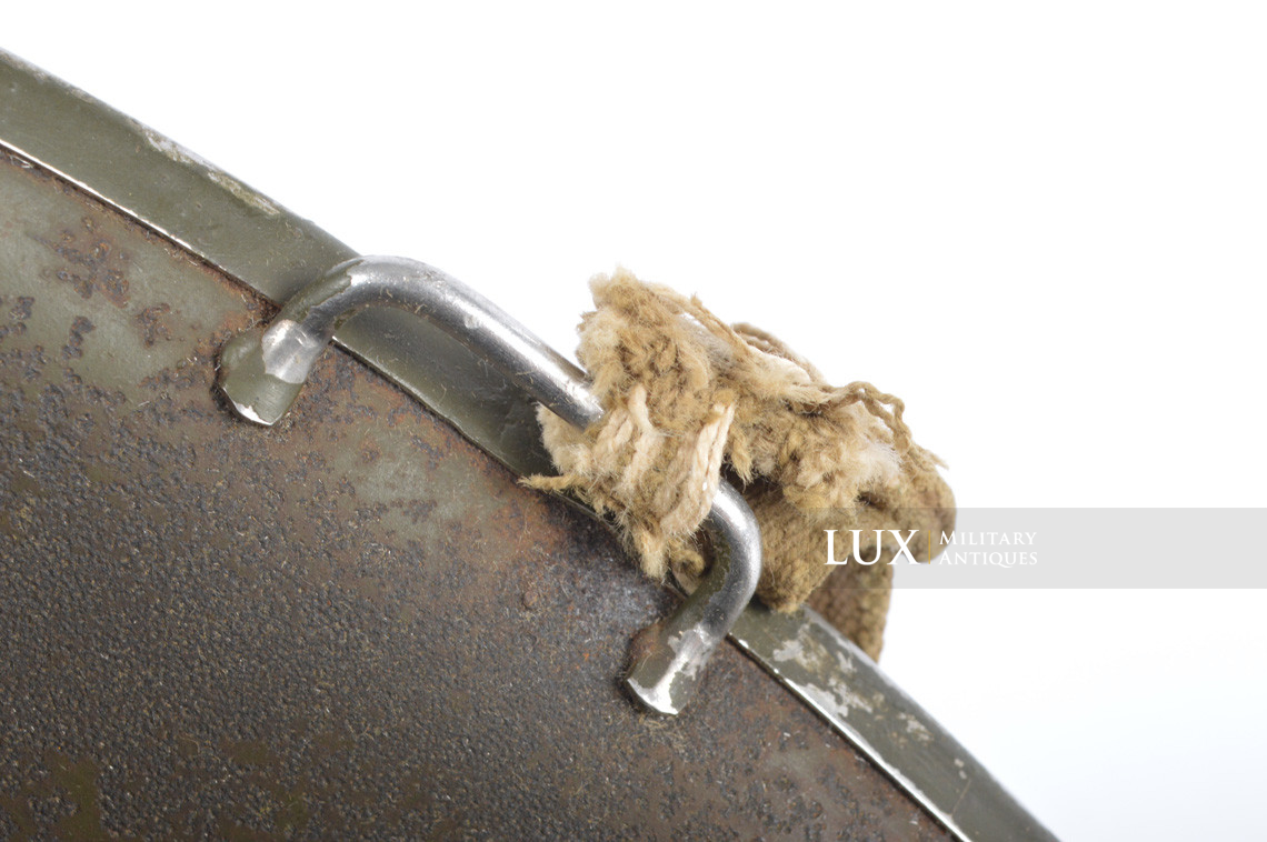 USM1 Military Police combat helmet, « 76th Infantry Division »  - photo 47