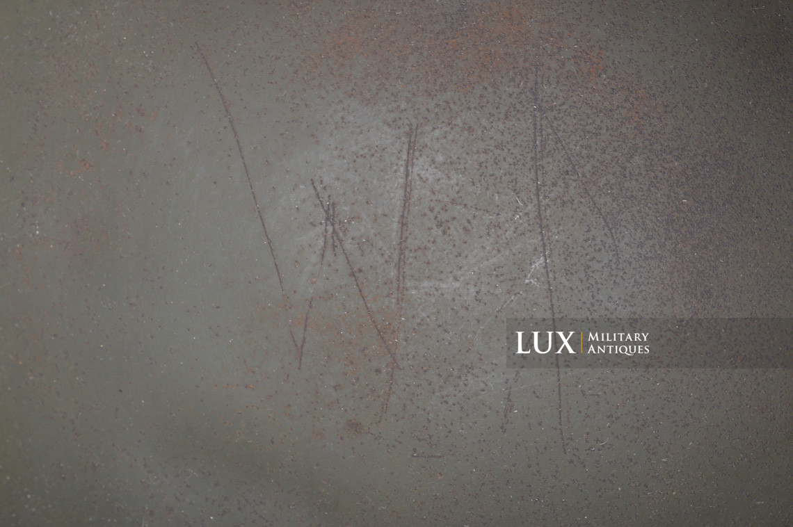 USM1 Military Police combat helmet, « 76th Infantry Division »  - photo 48