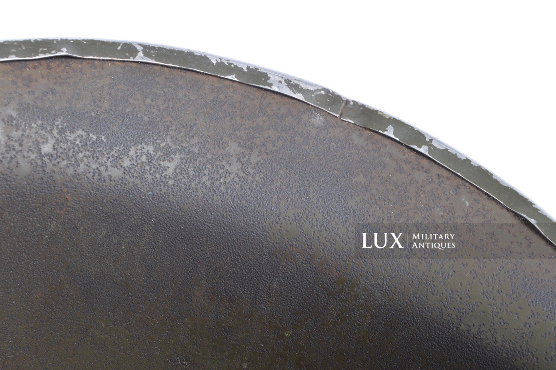 USM1 Military Police combat helmet, « 76th Infantry Division »  - photo 49