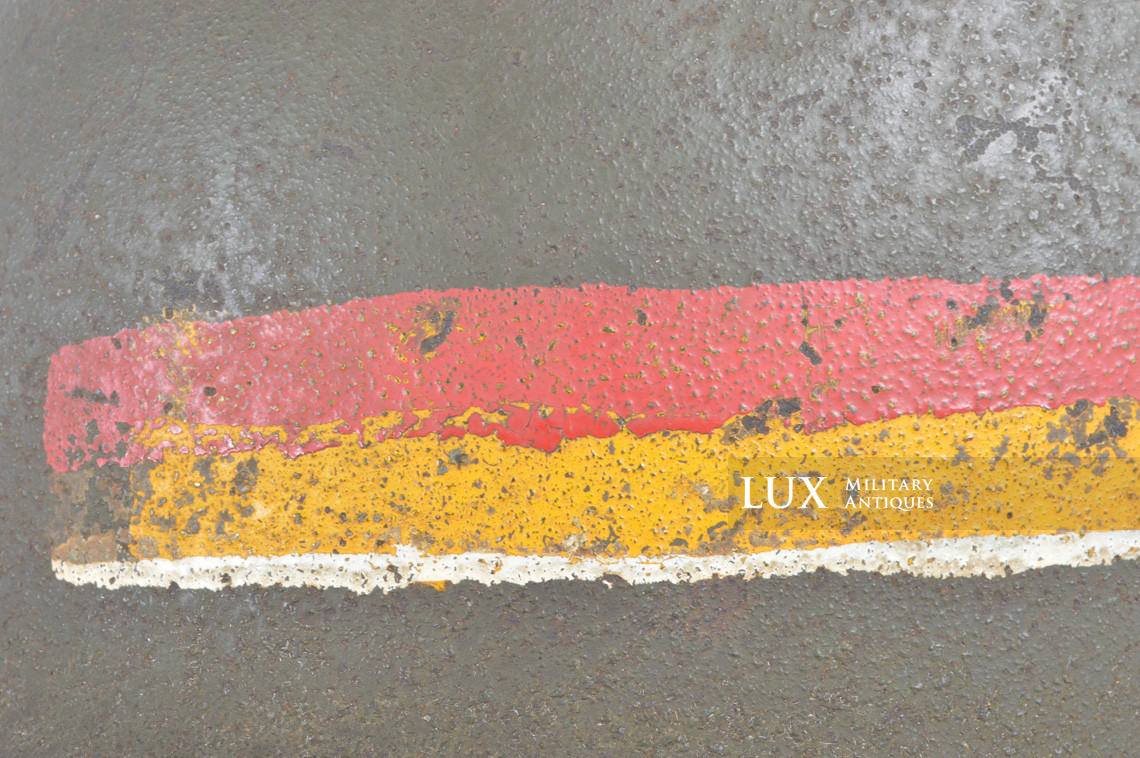 USM1 Military Police combat helmet, « 76th Infantry Division »  - photo 19