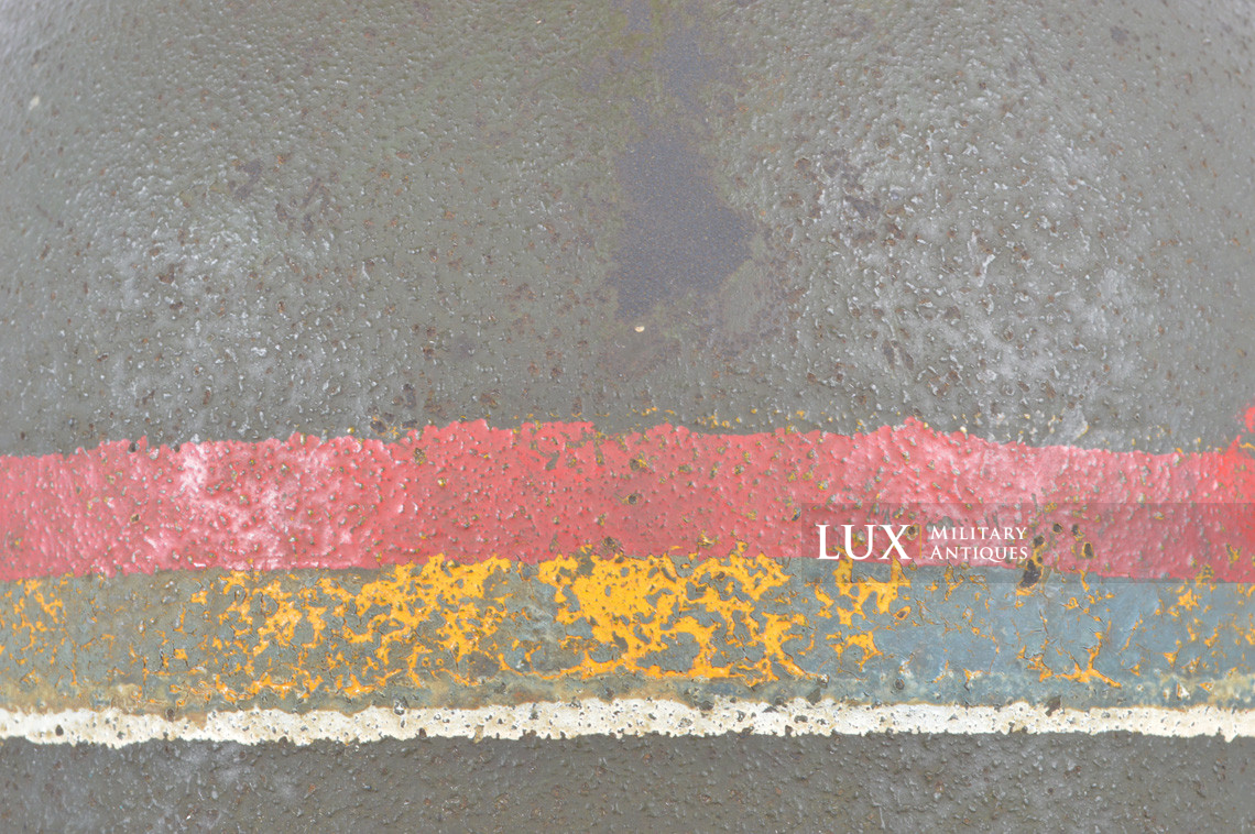 USM1 Military Police combat helmet, « 76th Infantry Division »  - photo 20