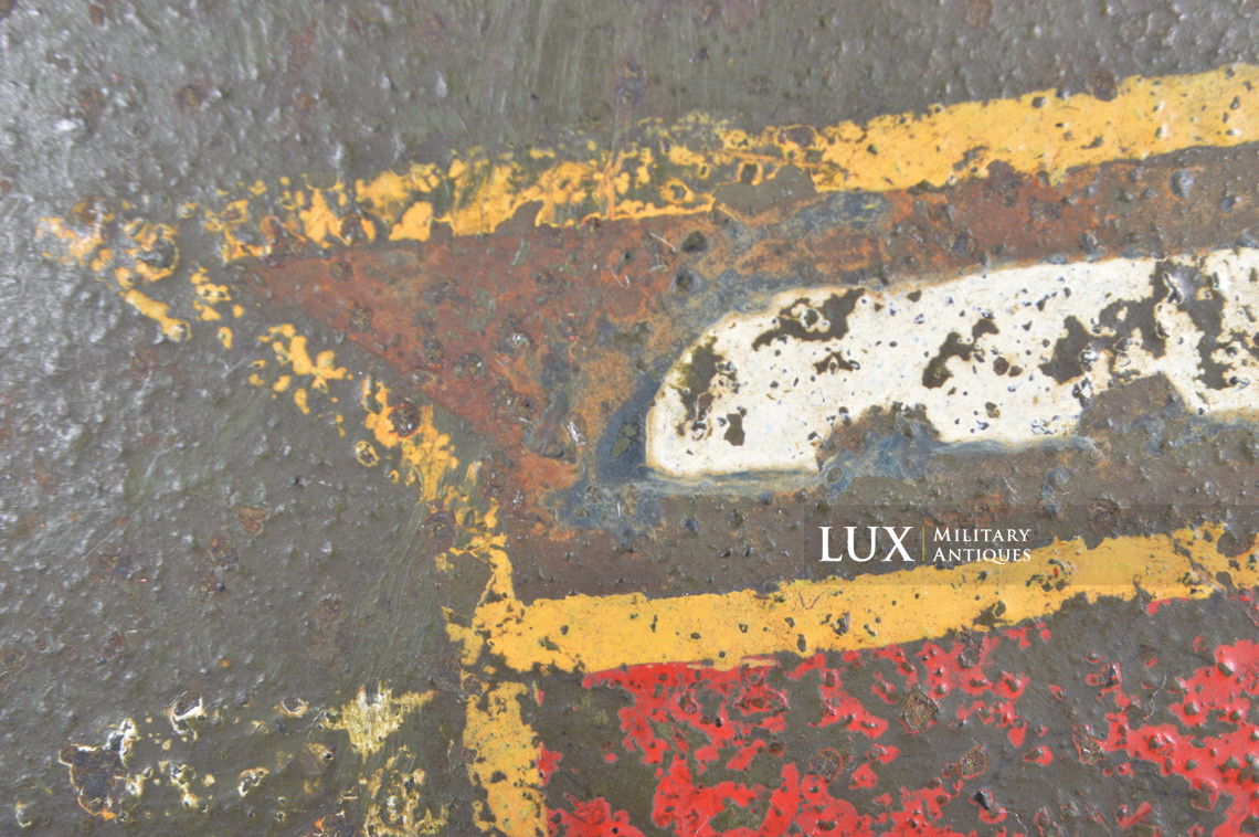 USM1 Military Police combat helmet, « 76th Infantry Division »  - photo 24