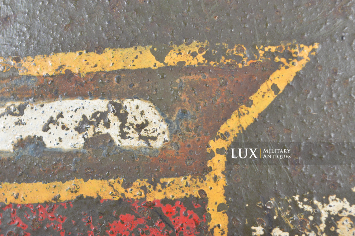 USM1 Military Police combat helmet, « 76th Infantry Division »  - photo 25