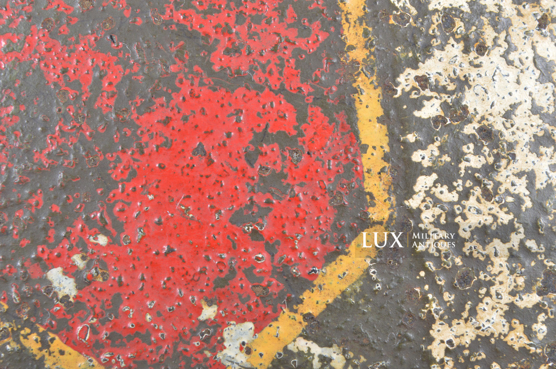 USM1 Military Police combat helmet, « 76th Infantry Division »  - photo 27