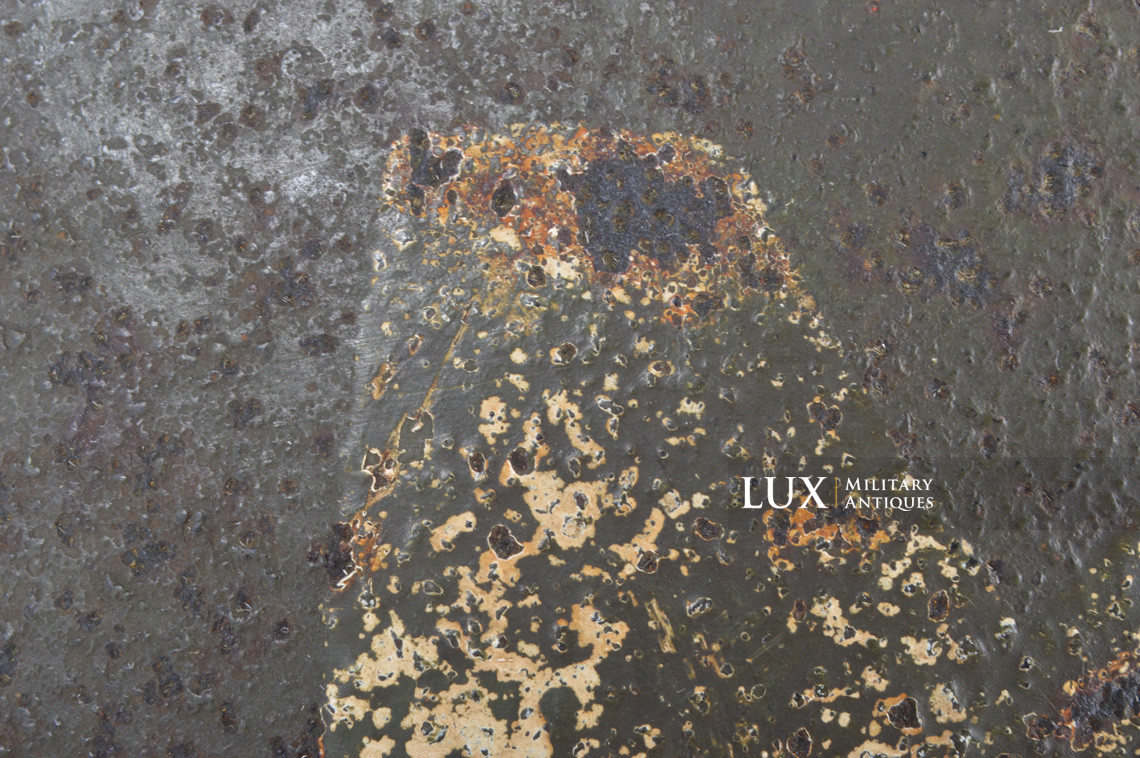 USM1 Military Police combat helmet, « 76th Infantry Division »  - photo 28