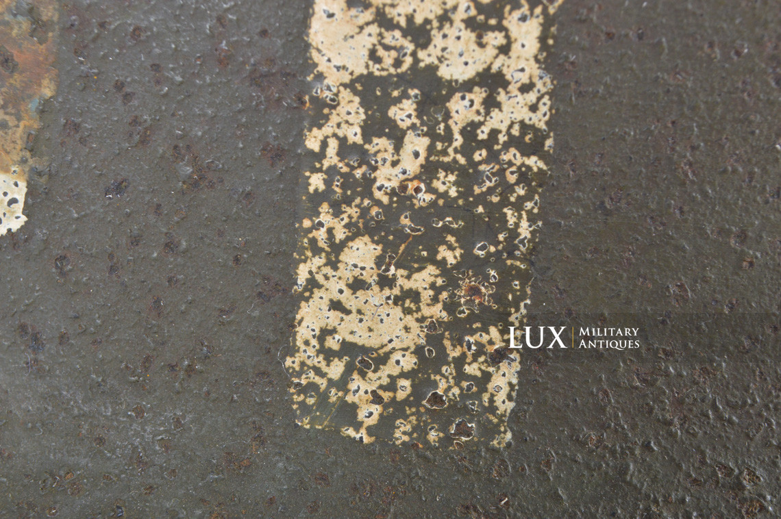 USM1 Military Police combat helmet, « 76th Infantry Division »  - photo 29