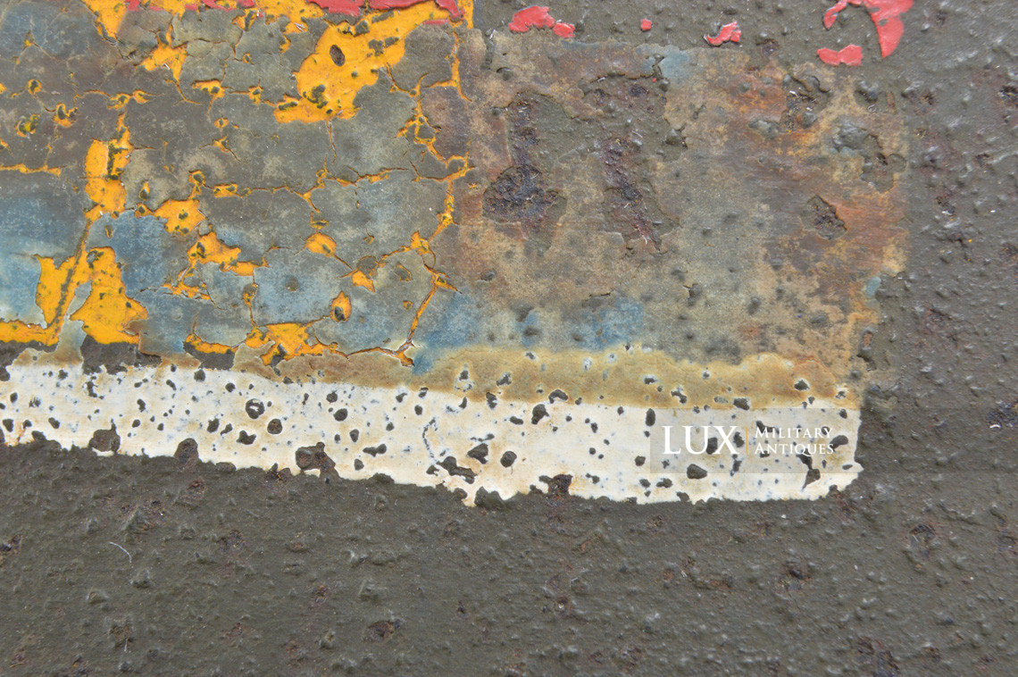 USM1 Military Police combat helmet, « 76th Infantry Division »  - photo 31