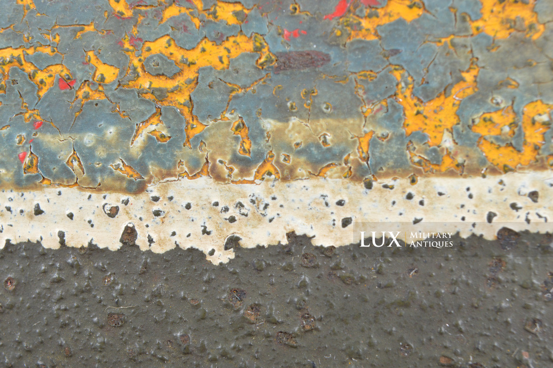 USM1 Military Police combat helmet, « 76th Infantry Division »  - photo 34