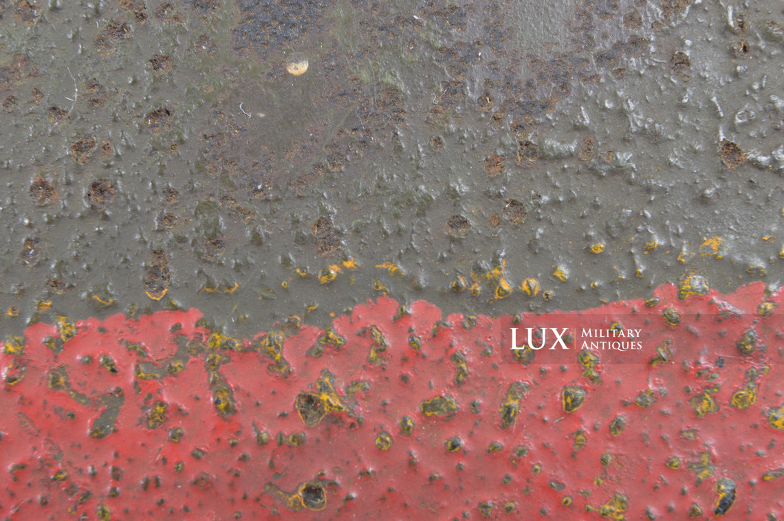 USM1 Military Police combat helmet, « 76th Infantry Division »  - photo 36