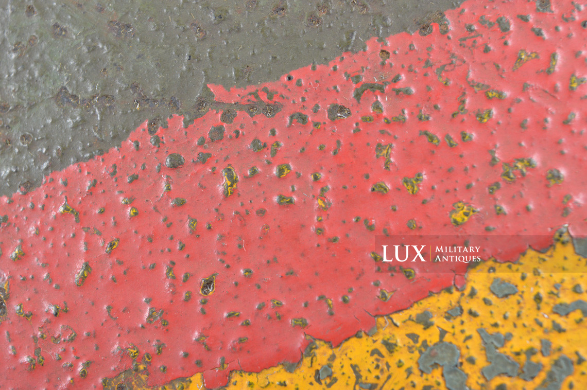 USM1 Military Police combat helmet, « 76th Infantry Division »  - photo 39