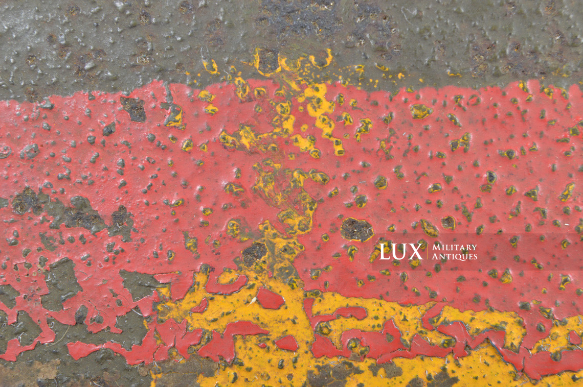 USM1 Military Police combat helmet, « 76th Infantry Division »  - photo 44