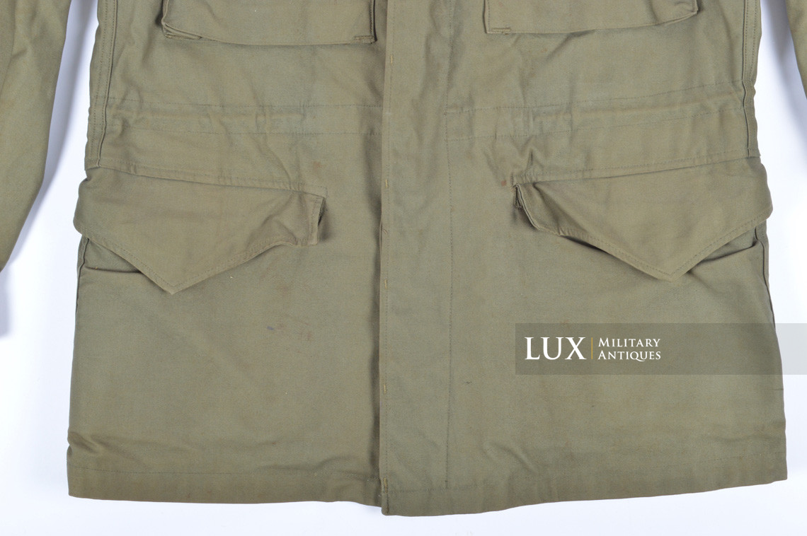 Veste US Field Jacket M43, 1er modèle - photo 14