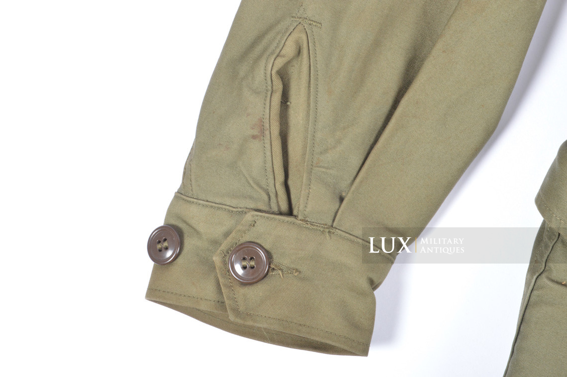 Veste US Field Jacket M43, 1er modèle - photo 11