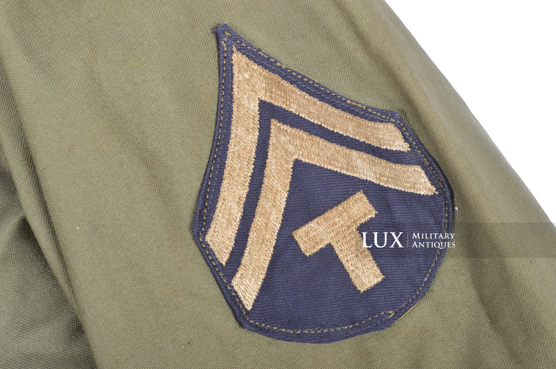 Veste US Field Jacket M43, 1er modèle - photo 12