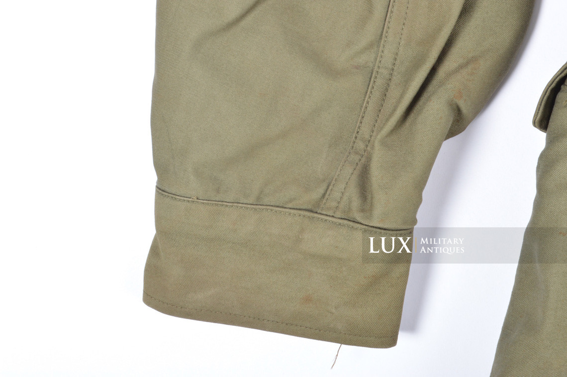 Veste US Field Jacket M43, 1er modèle - photo 16