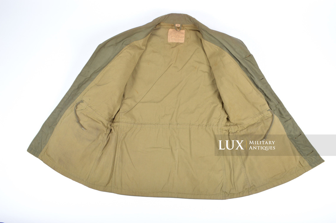 Veste US Field Jacket M43, 1er modèle - photo 20