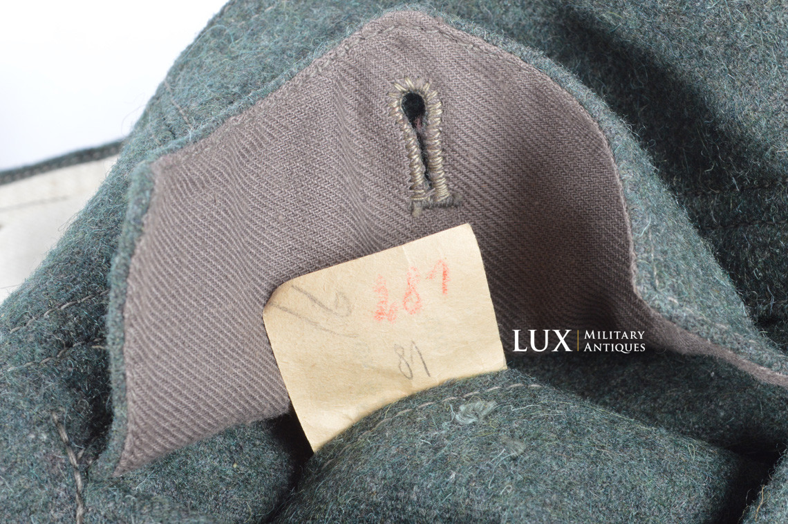 Unissued Heer assault gunners combat trousers, « Sturmgeschütz » - photo 34