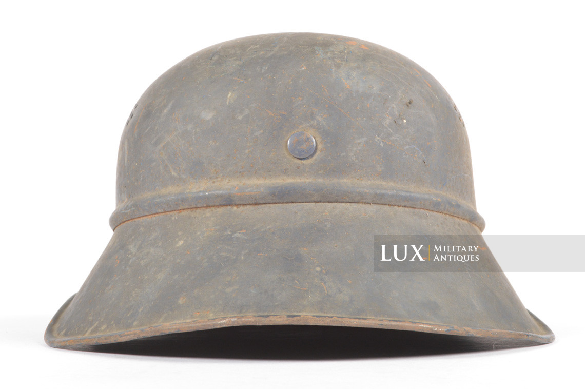 Casque allemand M38 Luftschutz « Gladiator » - photo 10